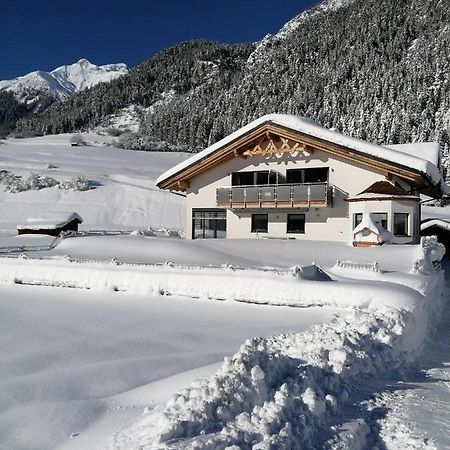 Apart Stella Alpina Pettneu am Arlberg Exterior foto