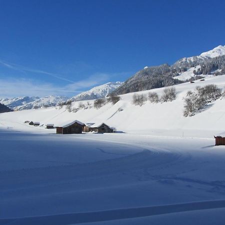 Apart Stella Alpina Pettneu am Arlberg Exterior foto