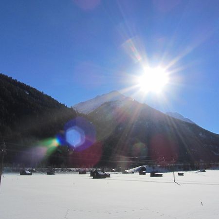 Apart Stella Alpina Pettneu am Arlberg Exterior foto