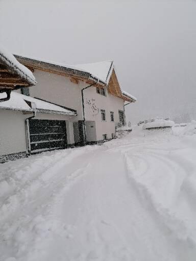 Apart Stella Alpina Pettneu am Arlberg Exterior foto