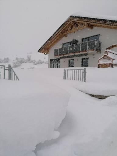 Apart Stella Alpina Pettneu am Arlberg Exterior foto
