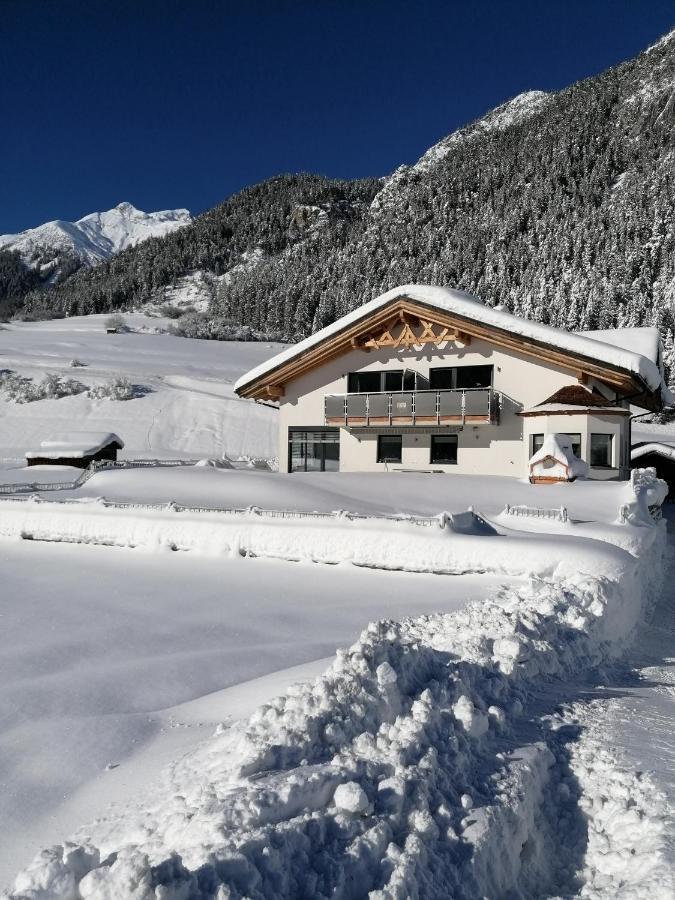 Apart Stella Alpina Pettneu am Arlberg Exterior foto