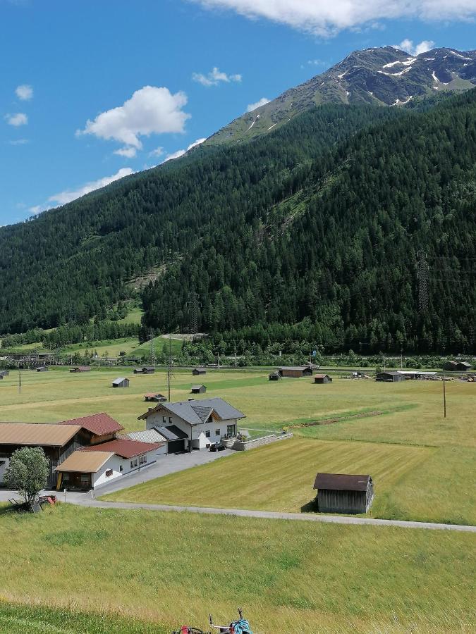 Apart Stella Alpina Pettneu am Arlberg Exterior foto
