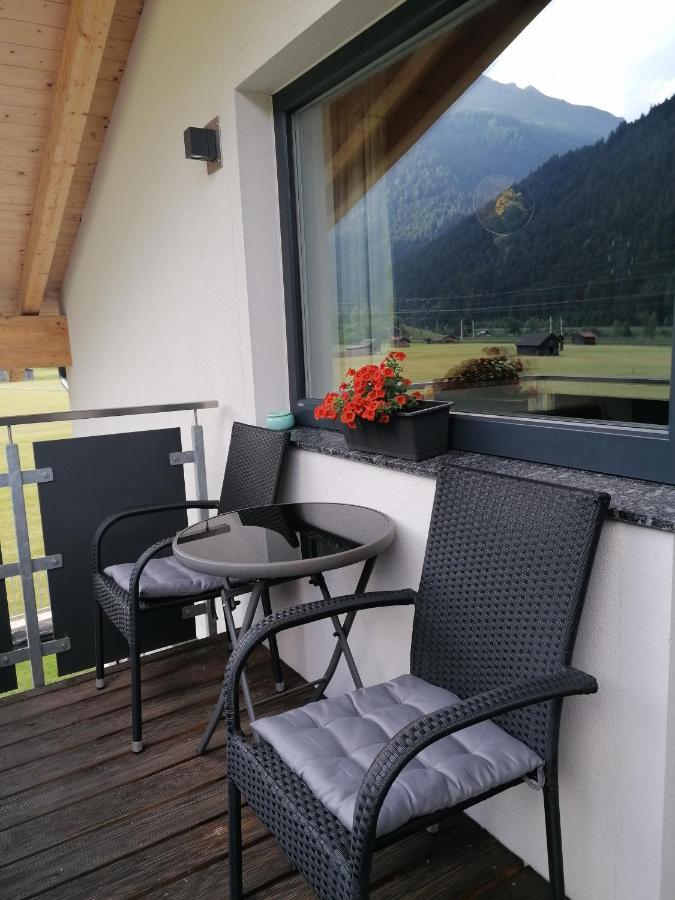 Apart Stella Alpina Pettneu am Arlberg Exterior foto