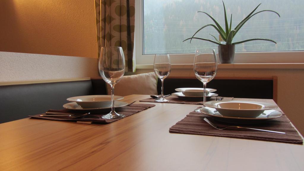 Apart Stella Alpina Pettneu am Arlberg Quarto foto