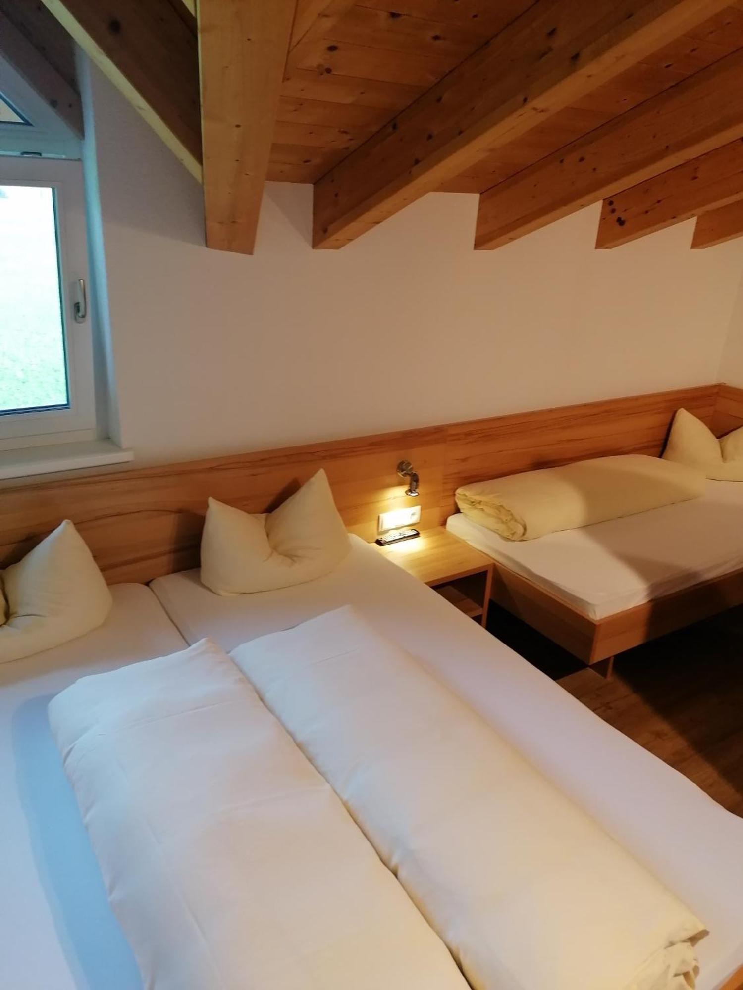 Apart Stella Alpina Pettneu am Arlberg Exterior foto