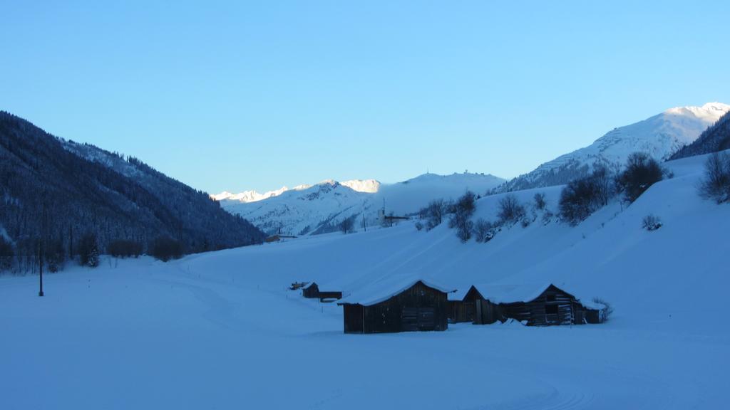 Apart Stella Alpina Pettneu am Arlberg Quarto foto