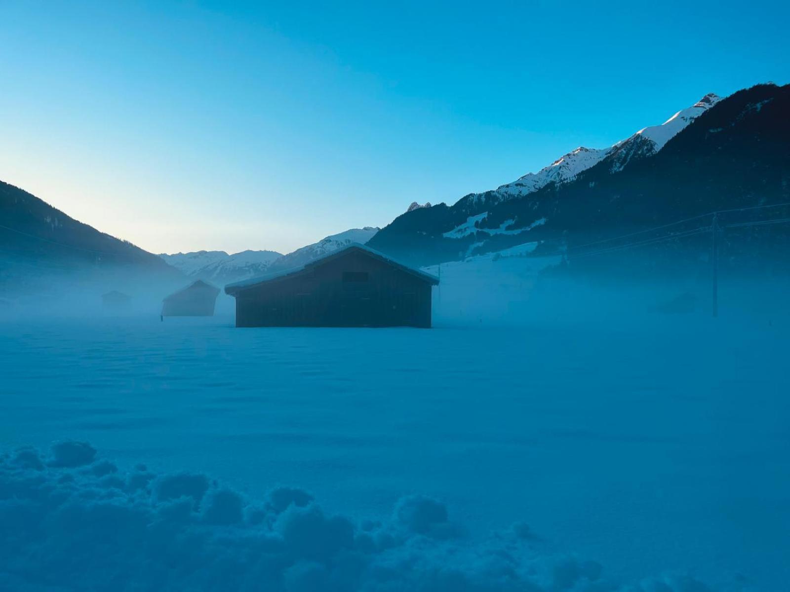 Apart Stella Alpina Pettneu am Arlberg Exterior foto
