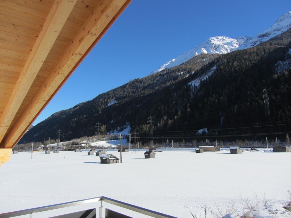 Apart Stella Alpina Pettneu am Arlberg Exterior foto