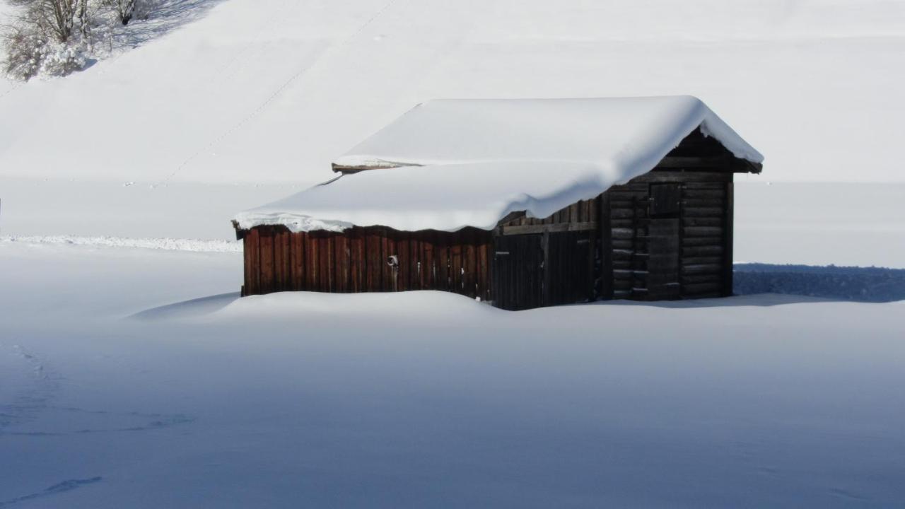 Apart Stella Alpina Pettneu am Arlberg Exterior foto