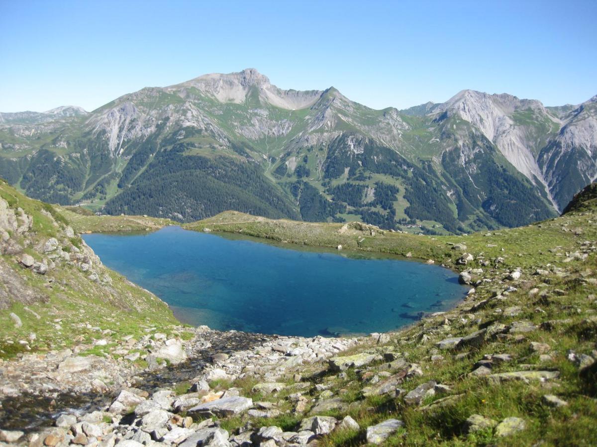 Apart Stella Alpina Pettneu am Arlberg Exterior foto